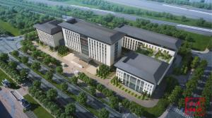 洛阳市地铁指挥中心